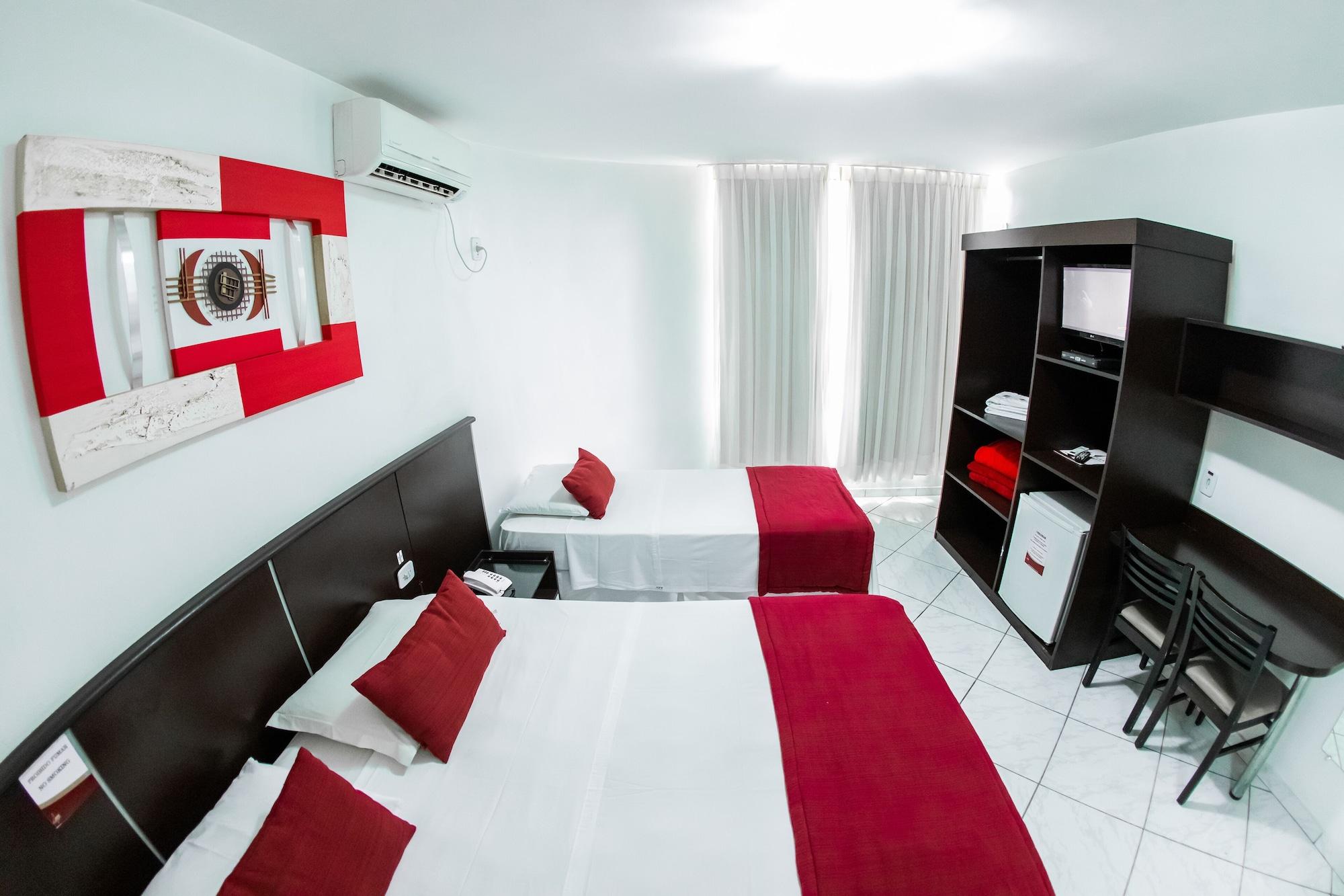 Brasilia Park Hotel Candangolandia 외부 사진