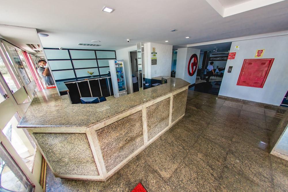 Brasilia Park Hotel Candangolandia 외부 사진