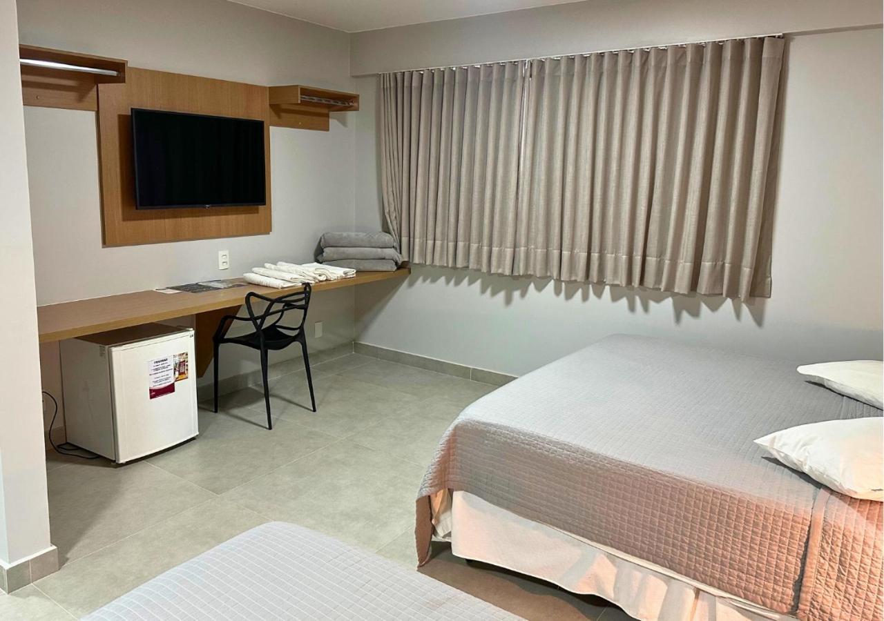Brasilia Park Hotel Candangolandia 객실 사진
