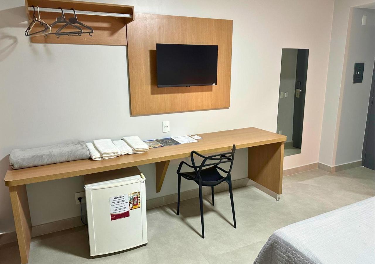 Brasilia Park Hotel Candangolandia 객실 사진