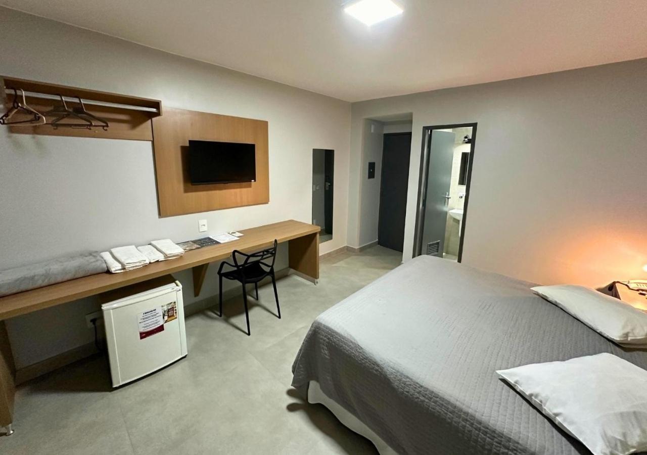 Brasilia Park Hotel Candangolandia 객실 사진