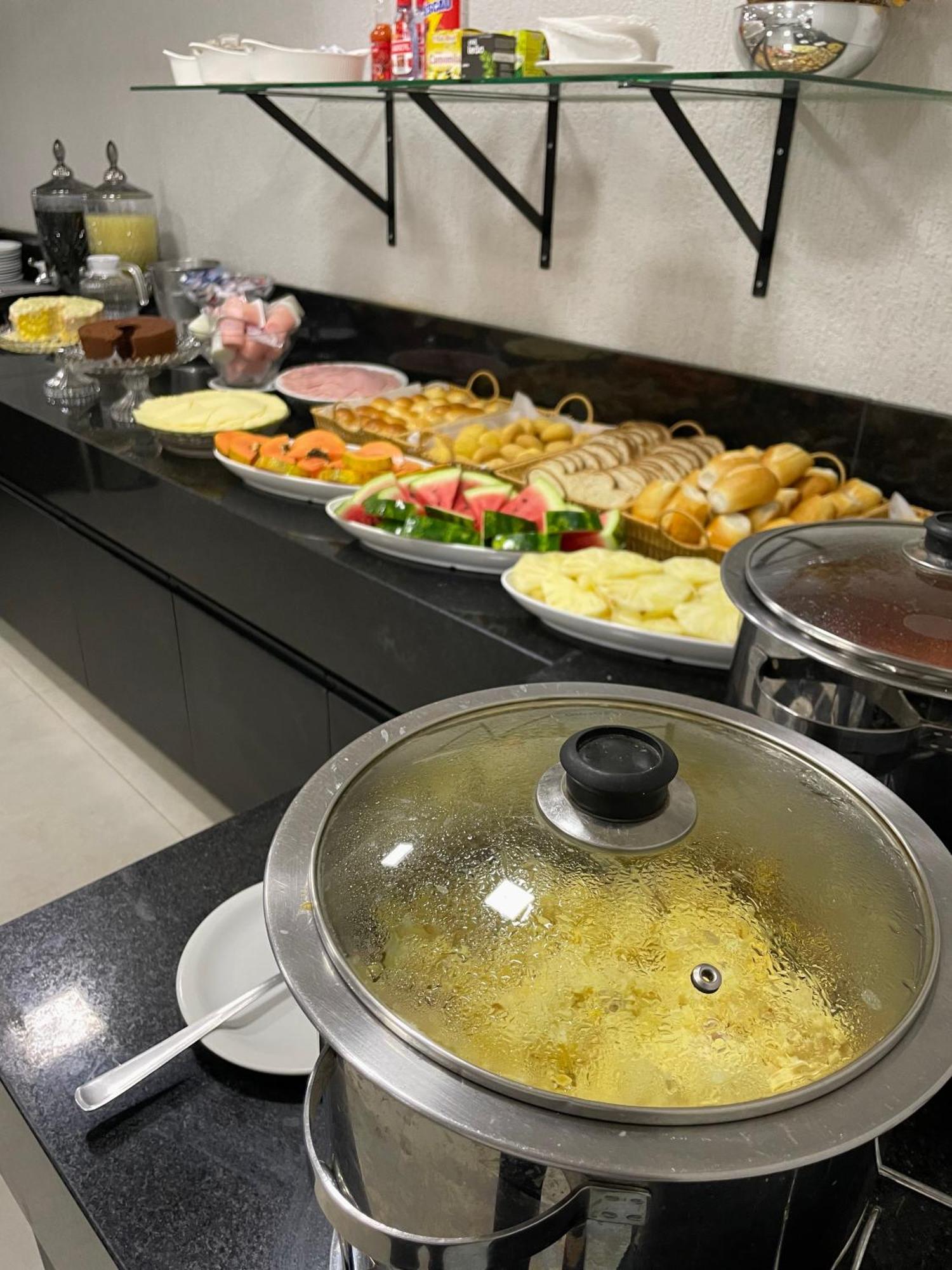 Brasilia Park Hotel Candangolandia 외부 사진