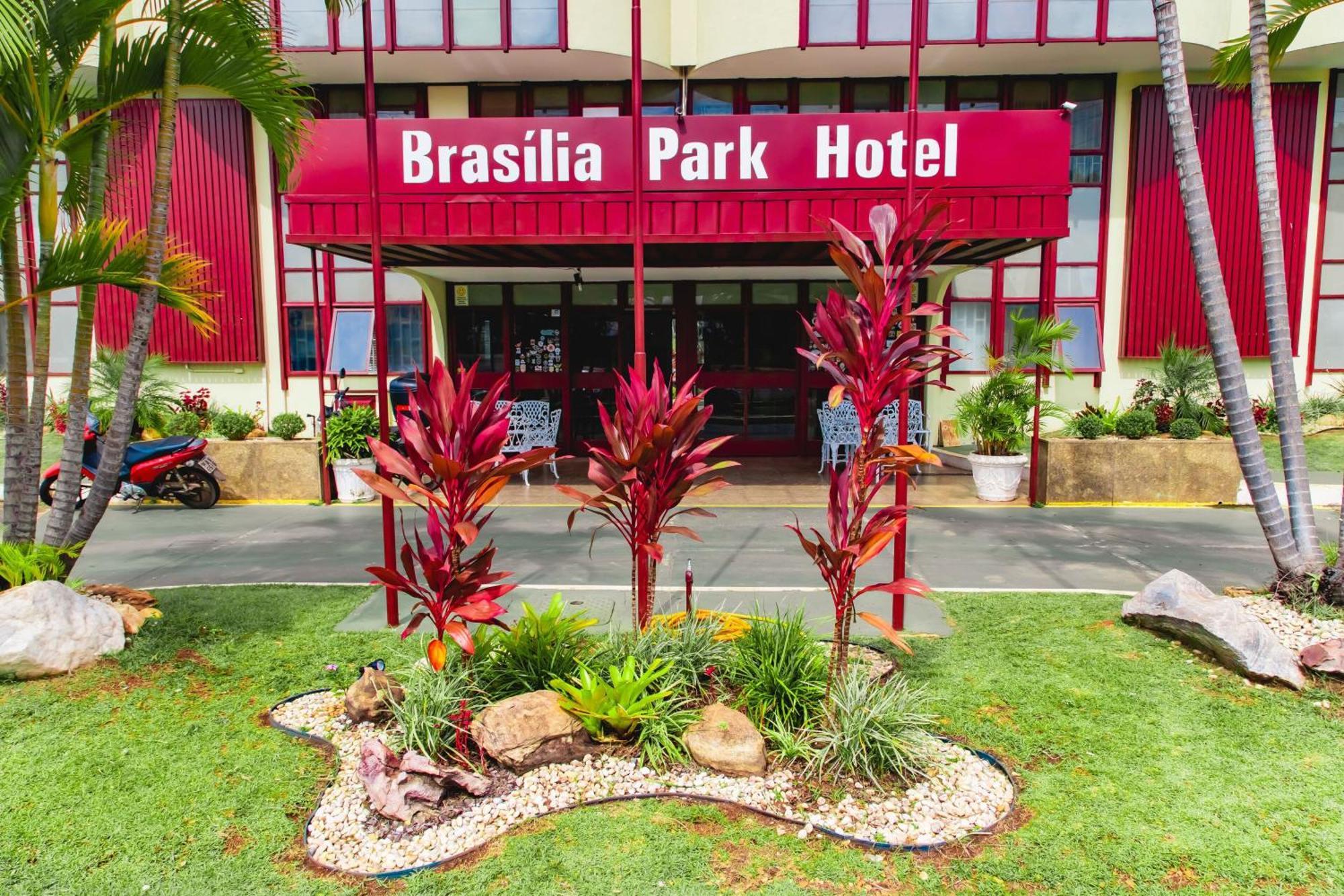 Brasilia Park Hotel Candangolandia 외부 사진