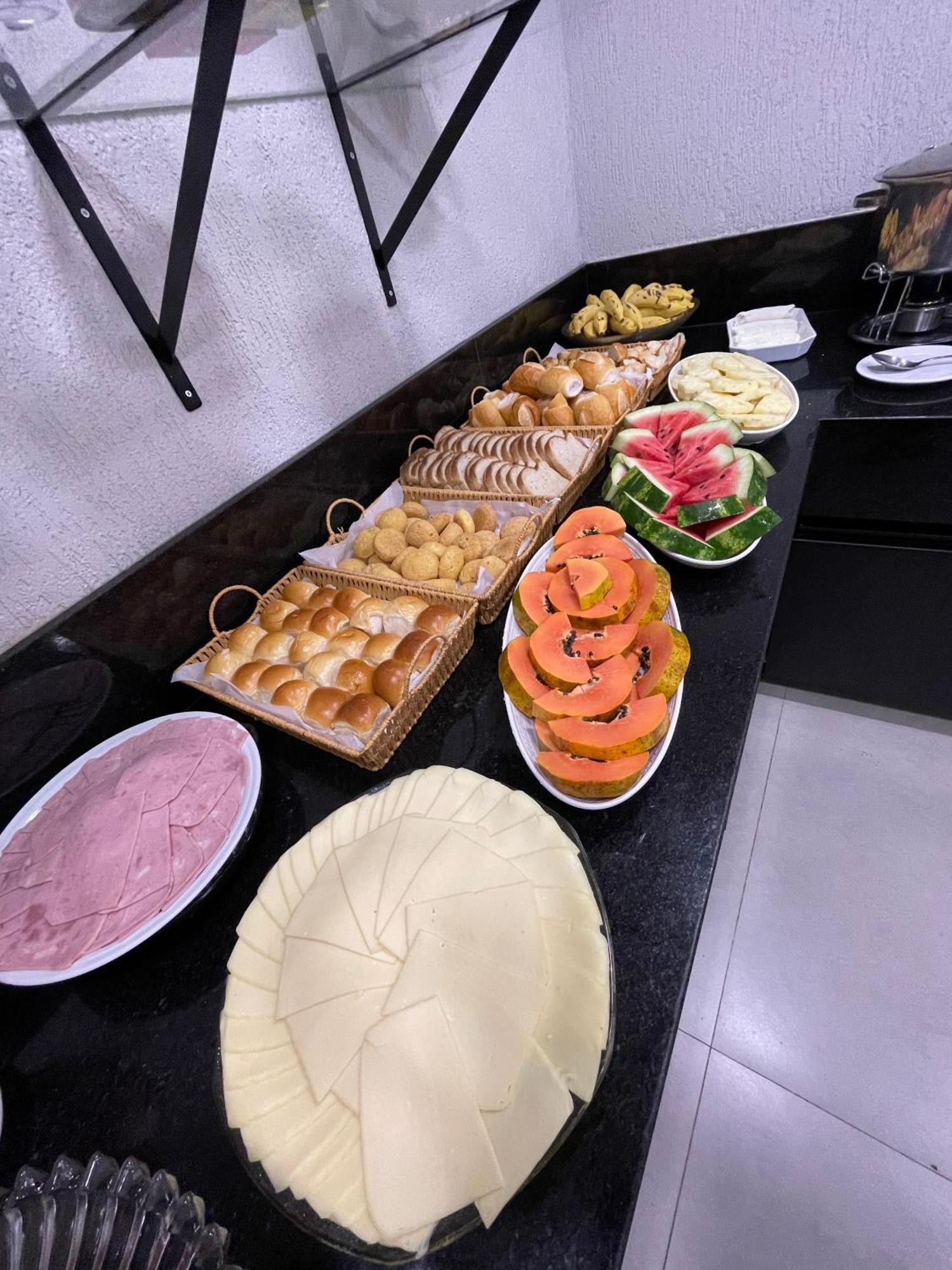 Brasilia Park Hotel Candangolandia 외부 사진