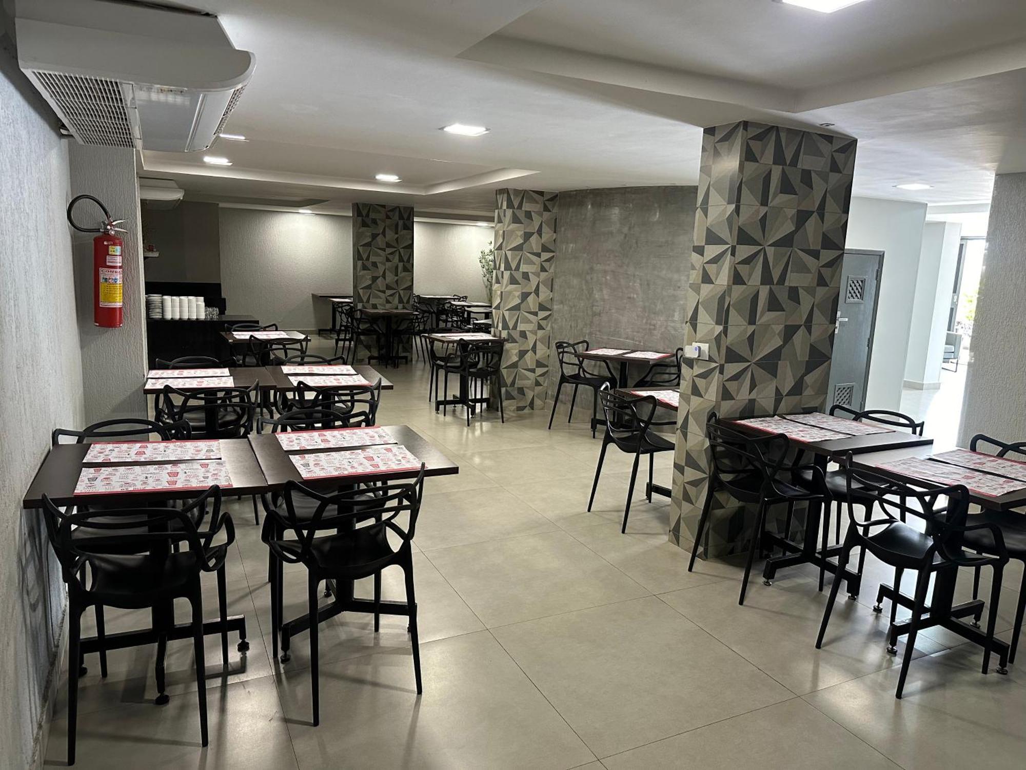 Brasilia Park Hotel Candangolandia 외부 사진