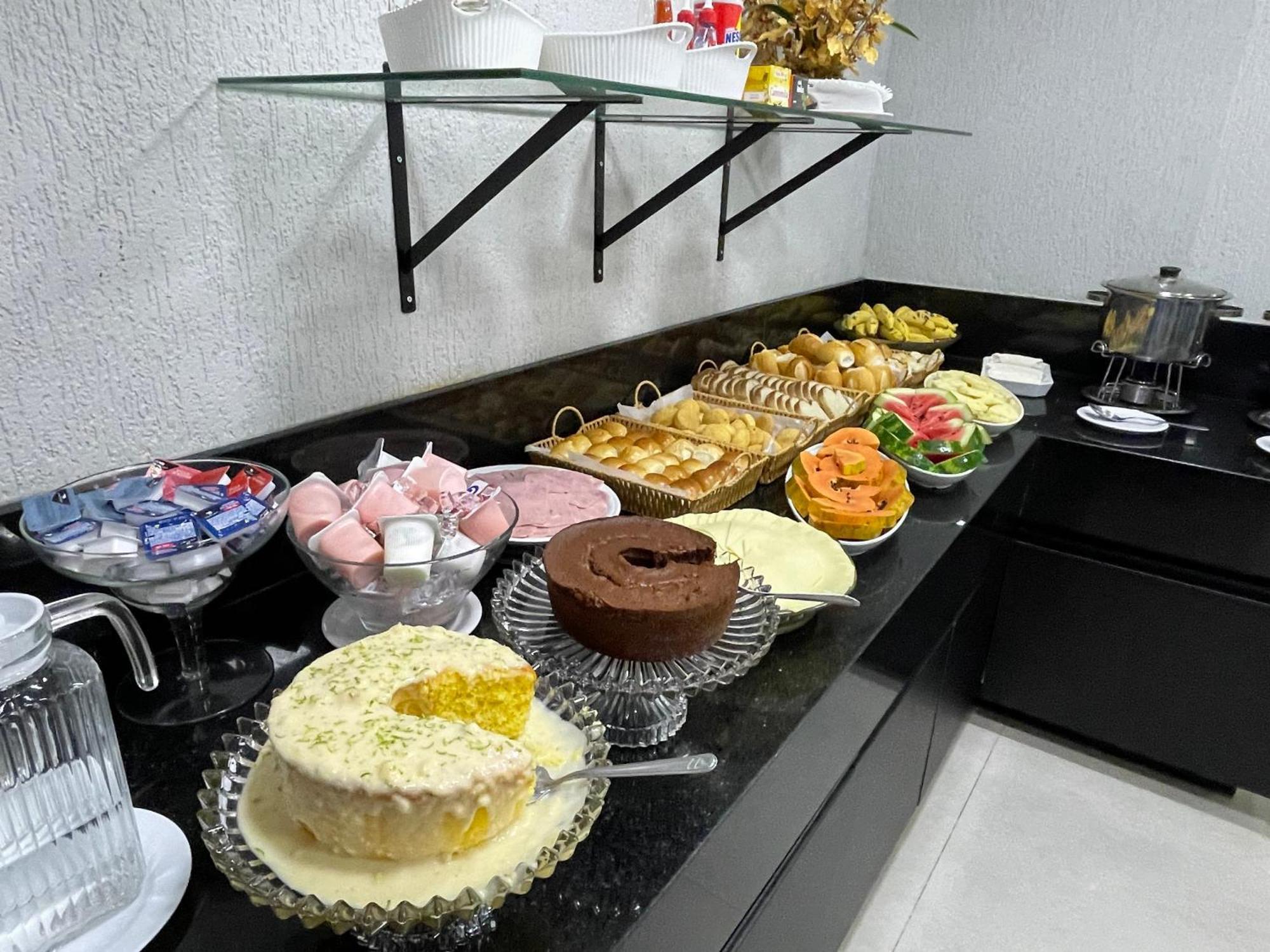 Brasilia Park Hotel Candangolandia 외부 사진
