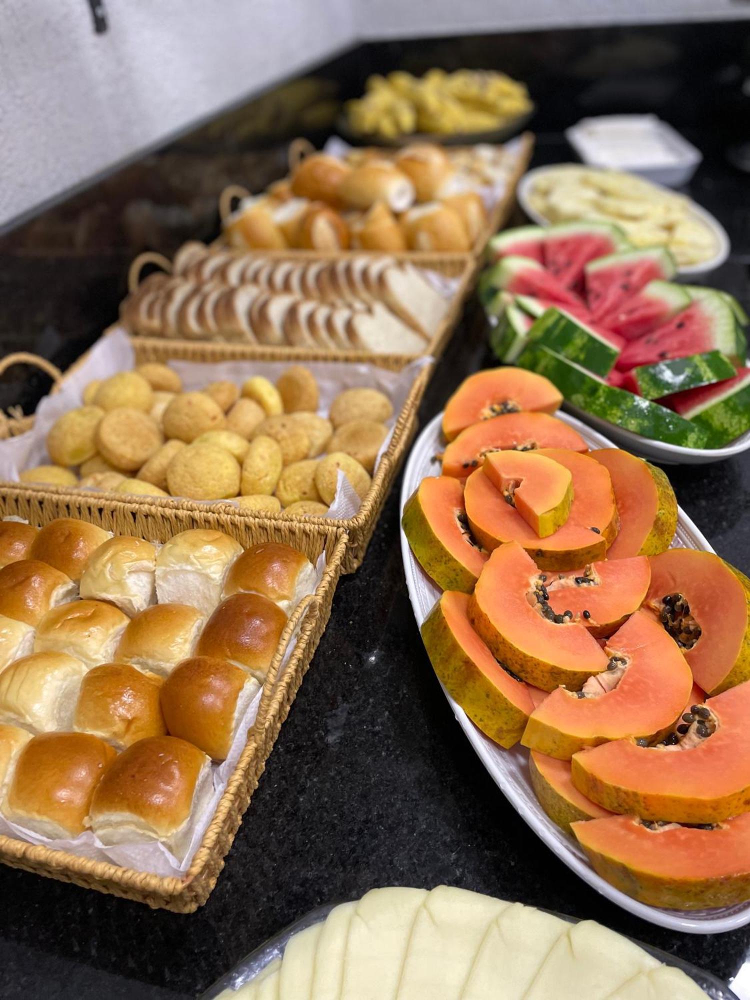 Brasilia Park Hotel Candangolandia 외부 사진