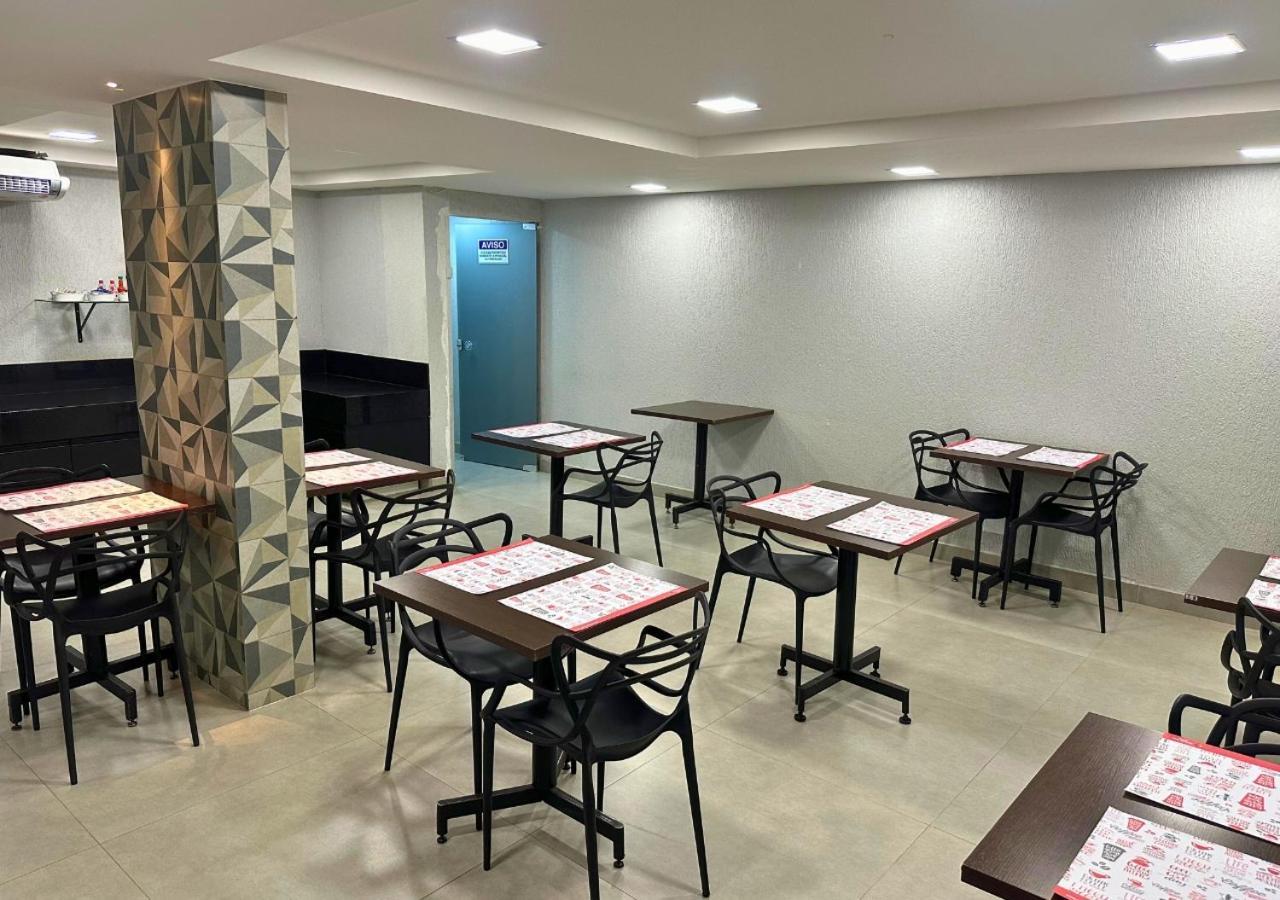 Brasilia Park Hotel Candangolandia 외부 사진