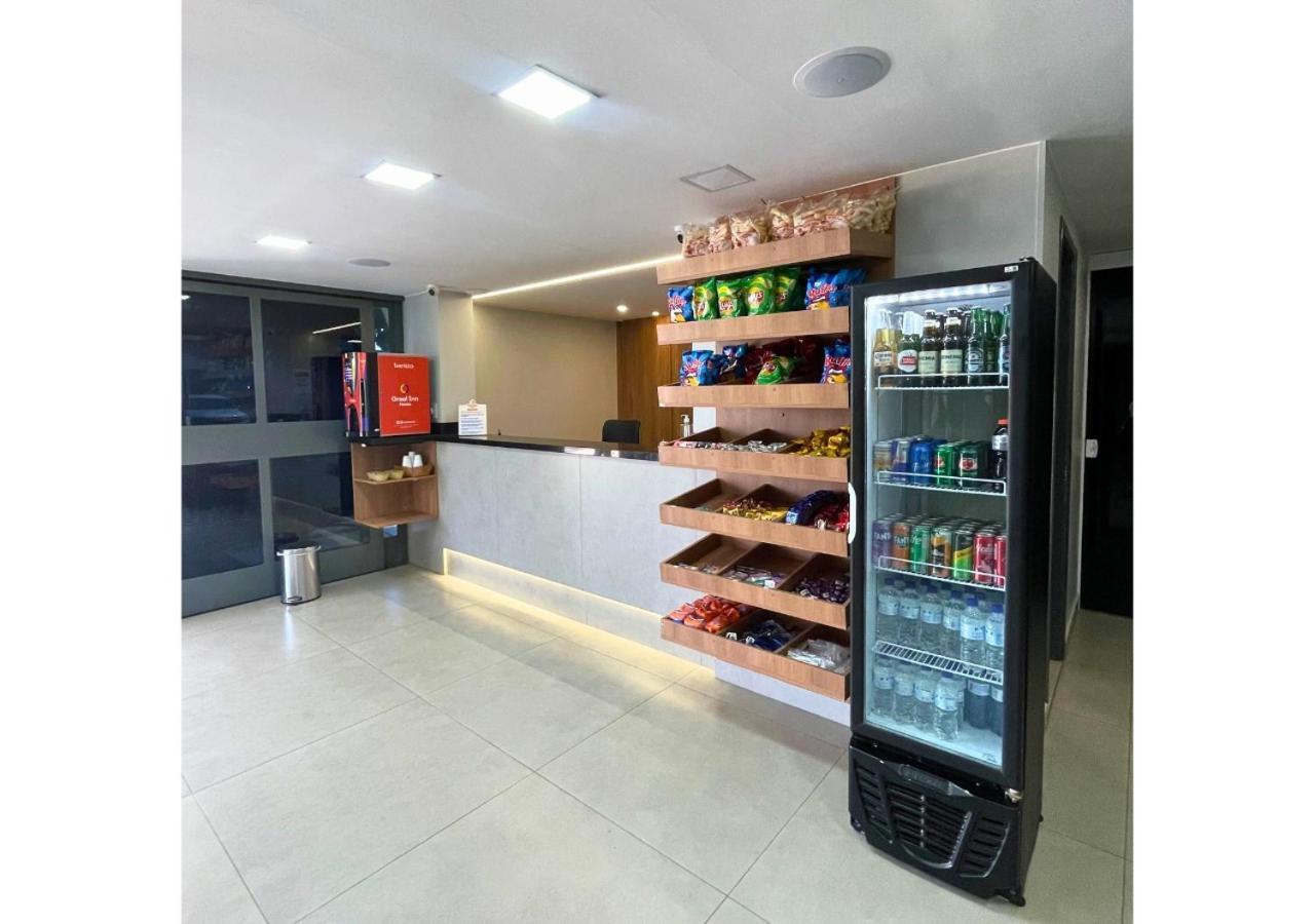 Brasilia Park Hotel Candangolandia 외부 사진