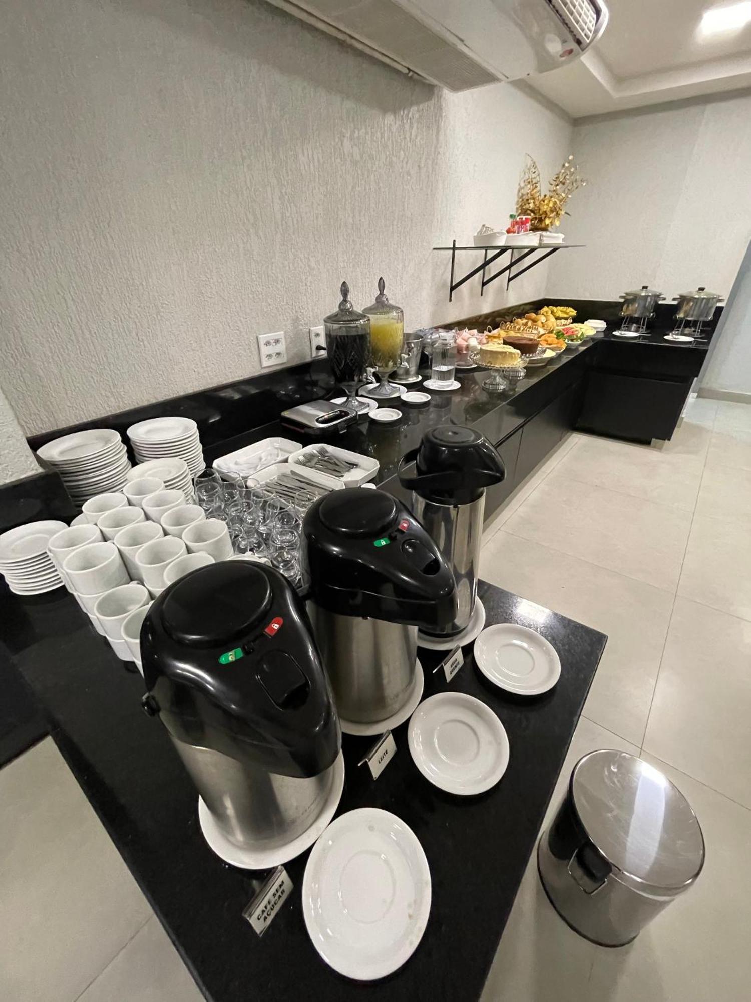 Brasilia Park Hotel Candangolandia 외부 사진