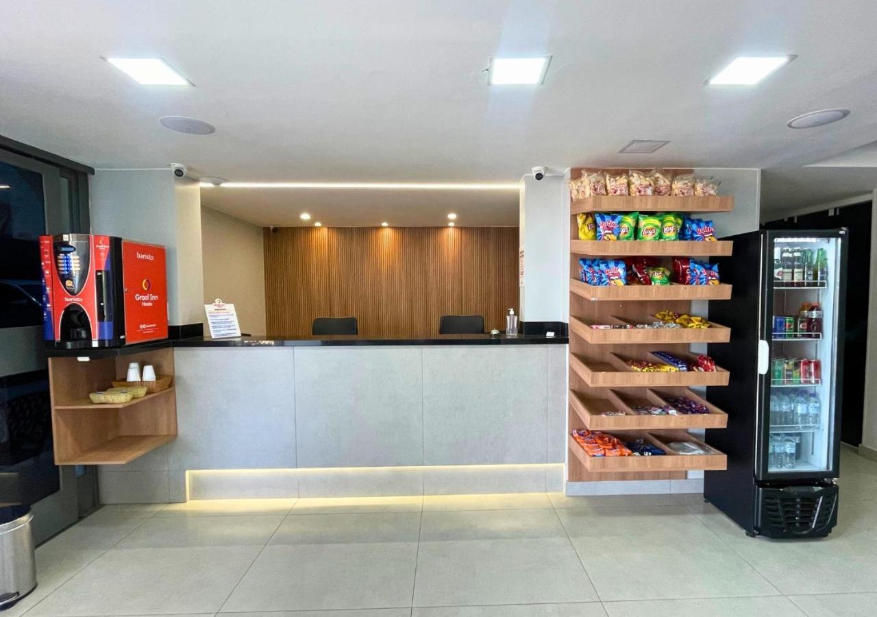 Brasilia Park Hotel Candangolandia 외부 사진