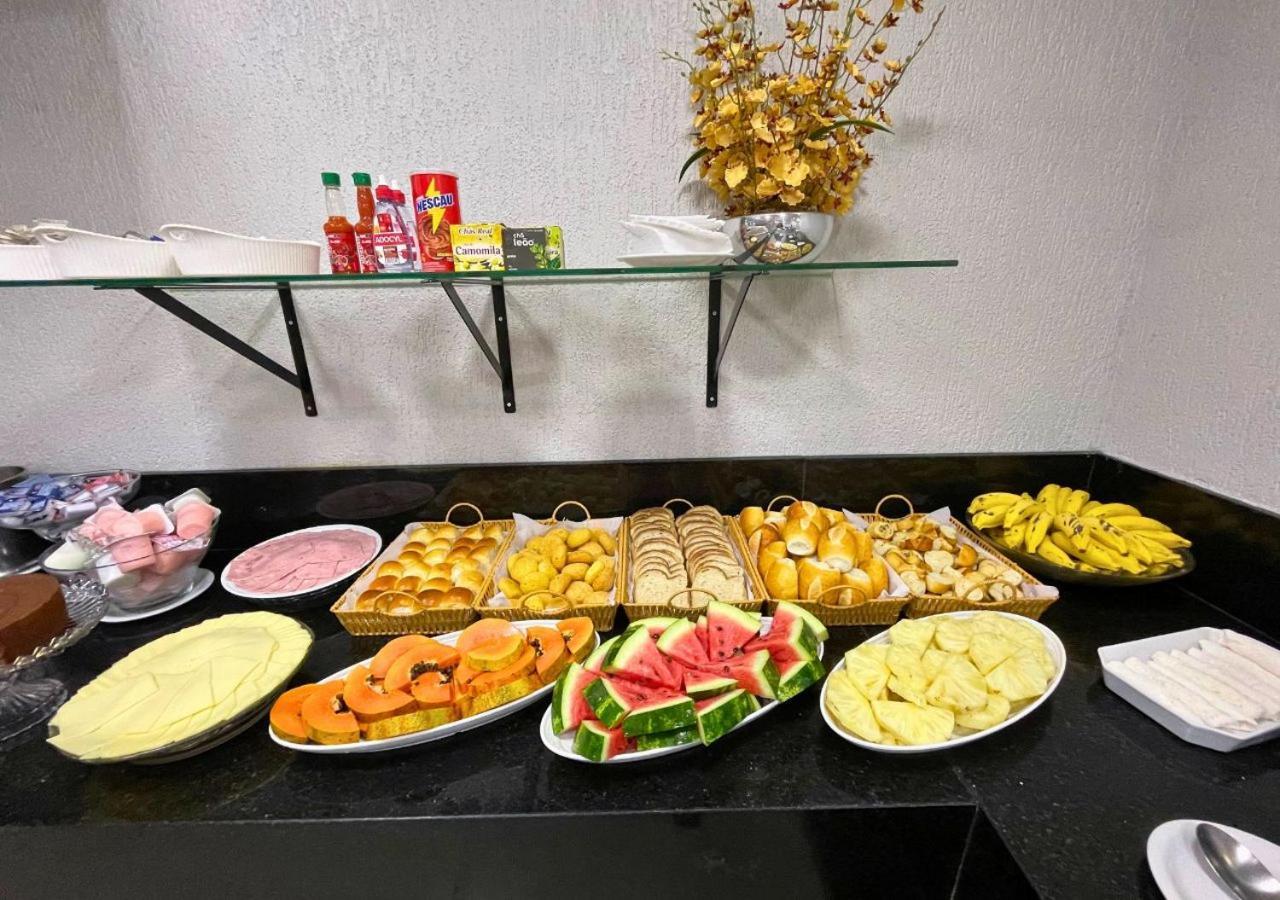 Brasilia Park Hotel Candangolandia 외부 사진