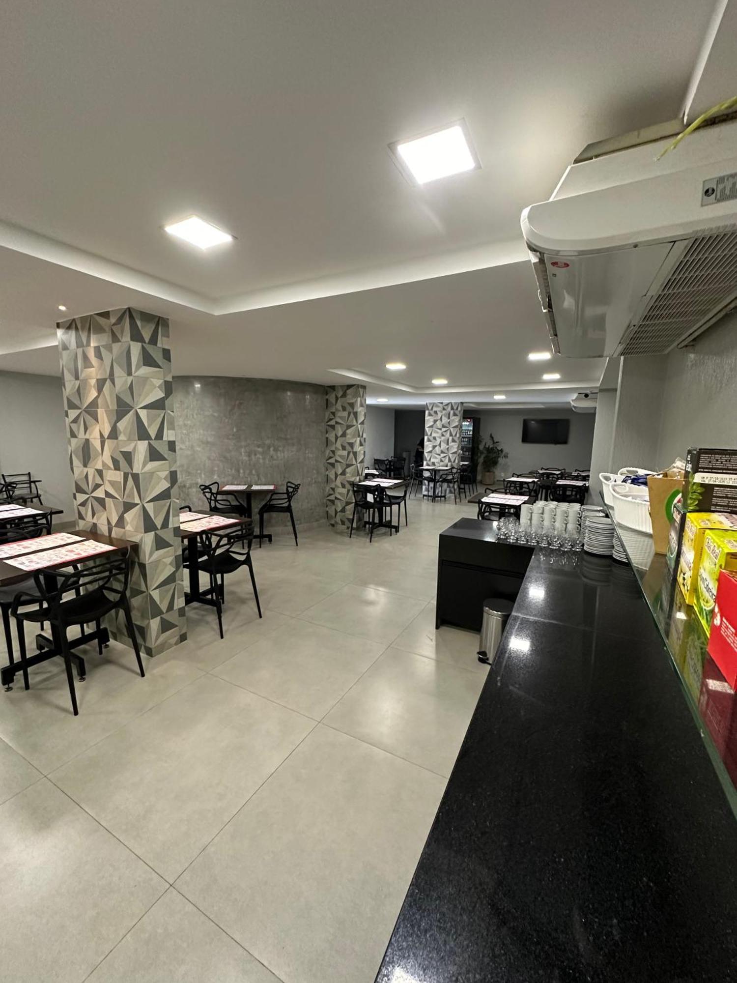 Brasilia Park Hotel Candangolandia 외부 사진