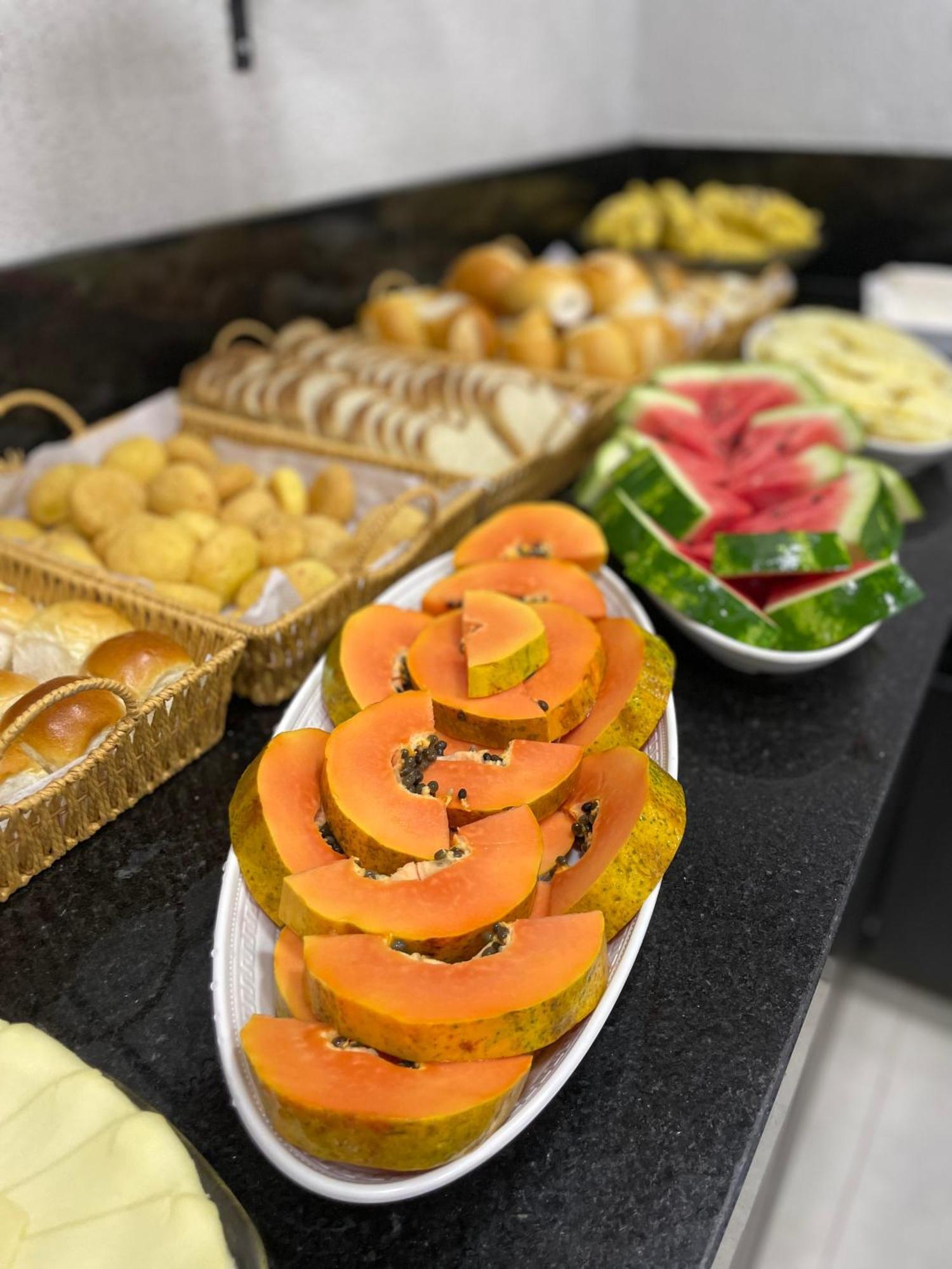 Brasilia Park Hotel Candangolandia 외부 사진