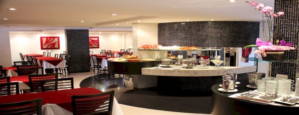 Brasilia Park Hotel Candangolandia 외부 사진